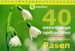 40 EENVOUDIGE OPDRACHTEN OM TOE TE LEVEN Populair