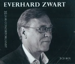 35 JAAR CONCERTORGANIST Voordeelprijs