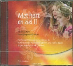 Aanbieding MET HART EN ZIEL #2 (CD)