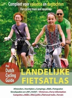 Aanbieding LANDELIJKE FIETSATLAS