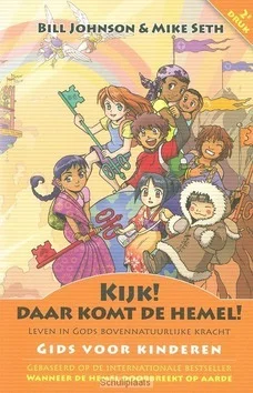 Aanbieding KIJK DAAR KOMT DE HEMEL