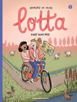 Aanbieding LOTTA VINDT HAAR WEG