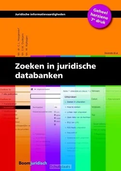 ZOEKEN IN JURIDISCHE DATABANKEN Premium