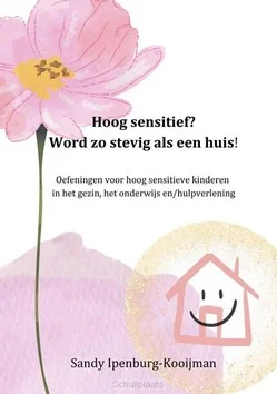 Aanbieding HOOG SENSITIEF? WORD ZO STEVIG ALS EEN H