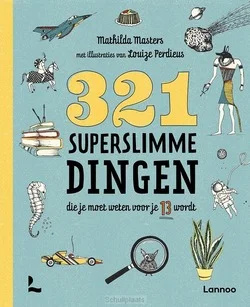 321 SUPERSLIMME DINGEN DIE JE MOET WETEN Direct Verzonden