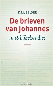 DE BRIEVEN VAN JOHANNES Hoge Kwaliteit
