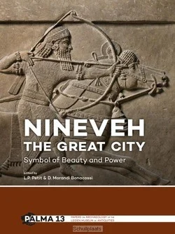 Korting NINEVEH, THE GREAT CITY