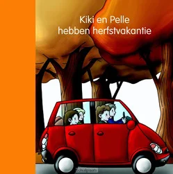 KIKI EN PELLE HEBBEN HERFSTVAKANTIE Beperkte Voorraad