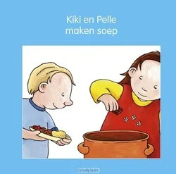 KIKI EN PELLE MAKEN SOEP Direct Verzonden