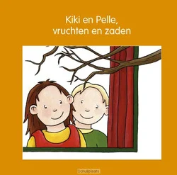 KIKI EN PELLE VRUCHTEN EN ZADEN Op = Op
