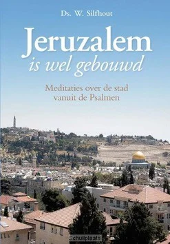 JERUZALEM IS WEL GEBOUWD Snelle Levering