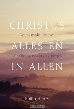 CHRISTUS ALLES EN IN ALLEN Koop Vandaag