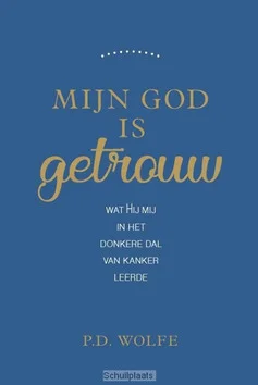 MIJN GOD IS GETROUW Lage Kosten