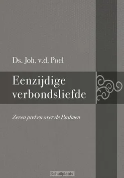 EENZIJDIGE VERBONDSLIEFDE Koopje