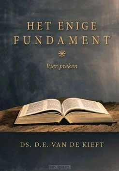 Tijdelijk Beschikbaar ENIGE FUNDAMENT
