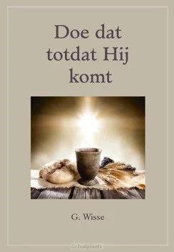 DOE DAT TOTDAT HIJ KOMT Weekendaanbieding