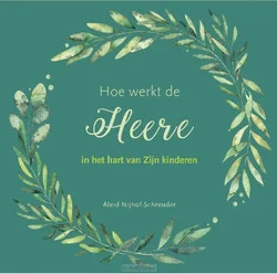 Premium HOE WERKT DE HEERE IN HET HART VAN ZIJN