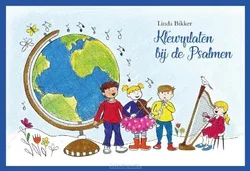 Actieprijs KLEURPLATEN BIJ DE PSALMEN