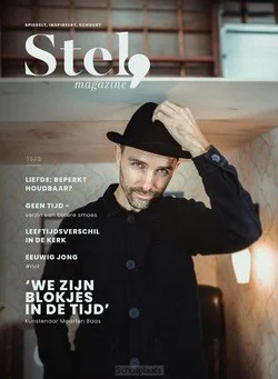 Bestel Nu STEL MAGAZINE 3 04-2021