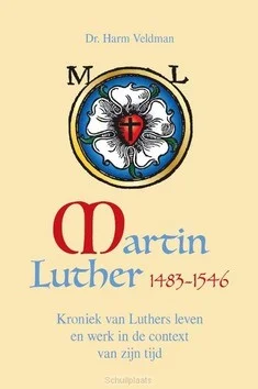 Tijdelijk Beschikbaar MARTIN LUTHER 1483-1546