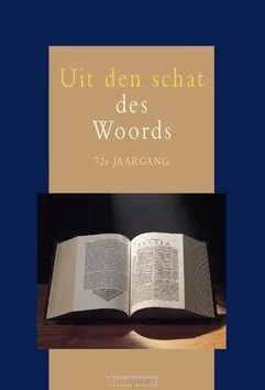 UIT DEN SCHAT DES WOORDS 72E JRG Koop Online