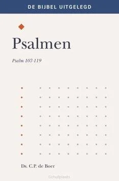 PSALMEN 107 - 119 Hete Deal