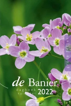 BANIER 2022 DAGBOEKKALENDER GROTE LETTER Lage Prijs
