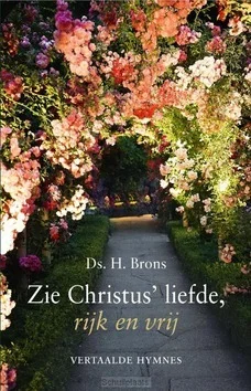 ZIE CHRISTUS LIEFDE RIJK EN VRIJ Merkproduct