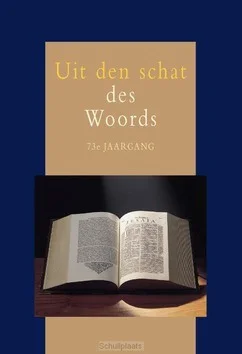 UIT DEN SCHAT DES WOORDS 73E JRG Uitverkoop