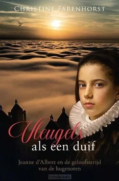 Premium VLEUGELS ALS EEN DUIF