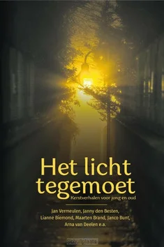 Gecertificeerd LICHT TEGEMOET KERSTVERHALEN