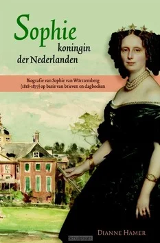 SOPHIE, KONINGIN DER NEDERLANDEN Nieuw
