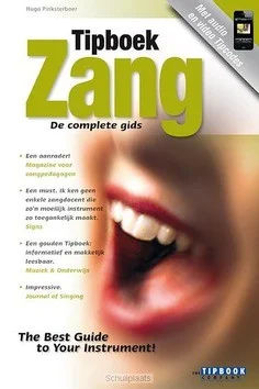 Uitverkoop TIPBOEK ZANG