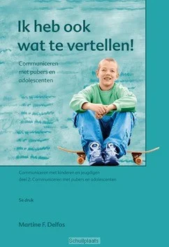 Korting IK HEB OOK WAT TE VERTELLEN