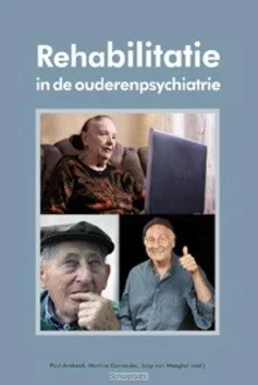 REHABILITATIE IN DE OUDERENPSYCHIATRIE Lage Prijs