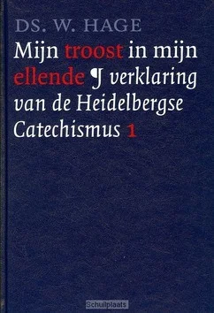 Gecertificeerd MIJN TROOST IN MIJN ELLENDE