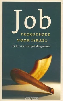 JOB TROOSTBOEK VOOR ISRAEL Laatste Kans