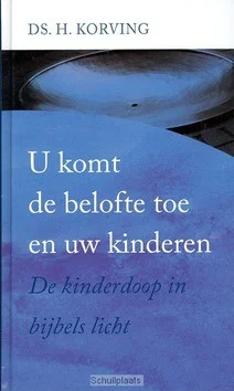 U KOMT DE BELOFTE TOE EN UW KINDEREN Superprijs