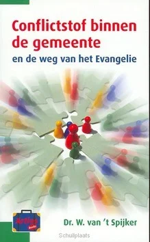 CONFLICTSTOF BINNEN DE GEMEENTE Laatste Kans