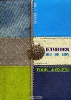 Actieprijs DAGBOEK BIJ DE HSV VOOR JONGENS