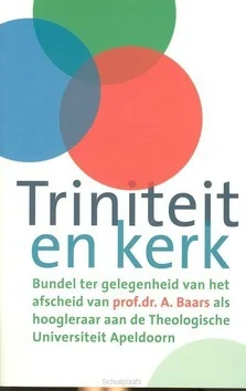 TRINITEIT EN KERK Koop Vandaag