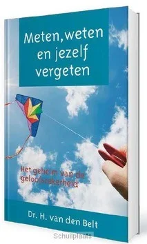 Finale Uitverkoop METEN, WETEN EN JEZELF VERGETEN