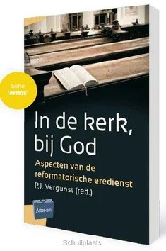 IN DE KERK, BIJ GOD Snelle Levering