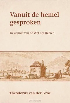 Premium VANUIT DE HEMEL GESPROKEN