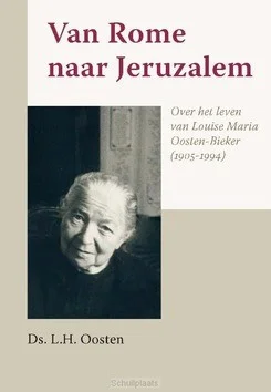 VAN ROME NAAR JERUZALEM Gratis Retour