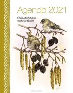 Gratis Verzending MATTIE AGENDA 2021