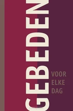 Tijdelijk Beschikbaar GEBEDENBOEK