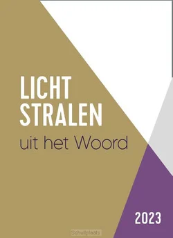 LICHTSTRALEN UIT HET WOORD 2023 Exclusieve Aanbieding