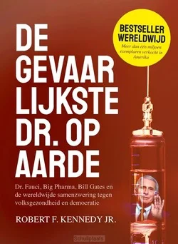 Direct Verzonden DE GEVAARLIJKSTE DR. OP AARDE