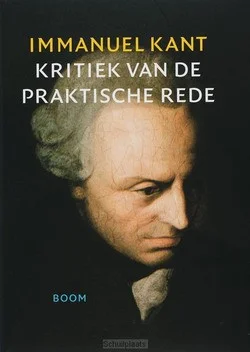 KRITIEK VAN DE PRAKTISCHE REDE Gratis Verzending